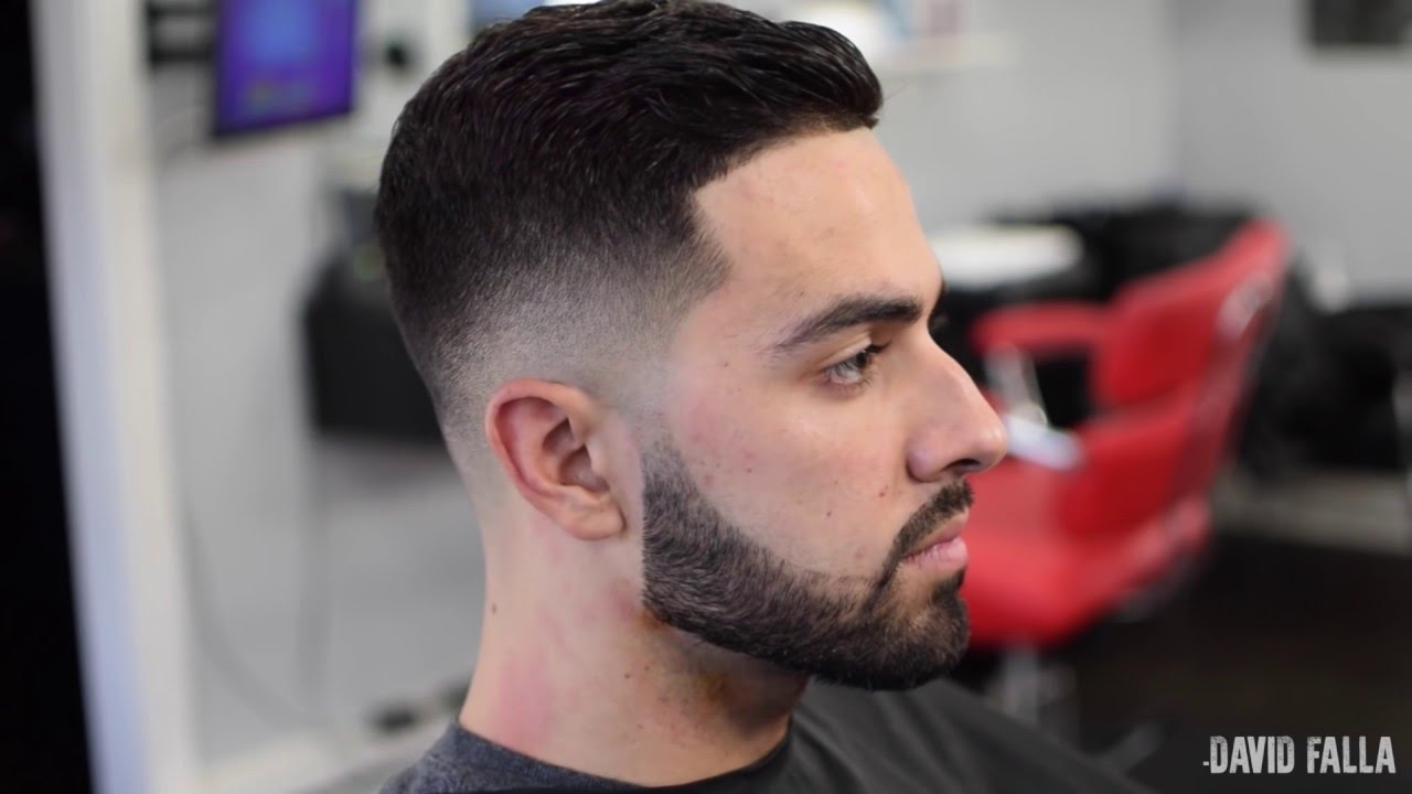 3 step fade haircut