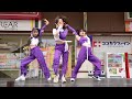 AVANTI くれレンガストリート ダンスコンテスト ♪A Palé/ROSALÍA、Lose My Breath/Destiny's Child 【4K60P】