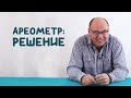 Ареометр = решение