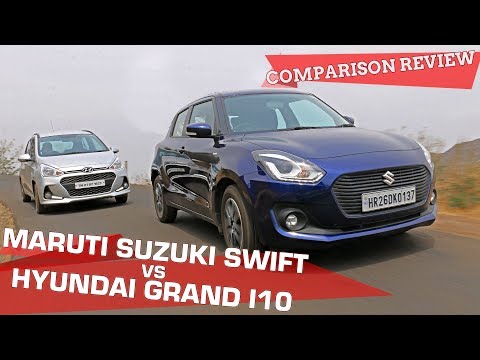 Video: Welches Auto ist besser Grand i10 oder Swift?