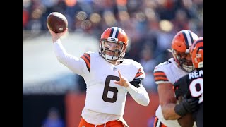 Baker Mayfield is One of Only 3 NFL Quarterbacks To Do This This Season - Sports 4 CLE, 11\/12\/21