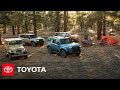 Land cruiser  a guide to legendary adventures  toyota