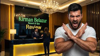 Don't Book Kirman Belazur Resort & Spa Belek | Honest Review | Problems