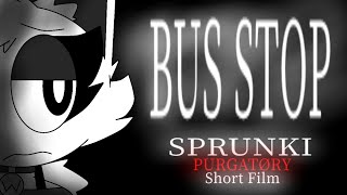 Bus Stop Sprunki Purgatøry Au Short Film