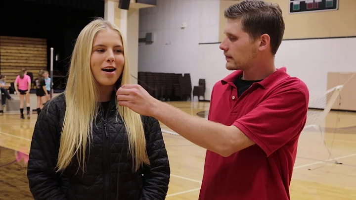 Athlete of the Week | Alyssa Vaughn | Cascade Voll...