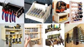 120+ Genius Wooden Garage Storage Ideas to Organize Tools