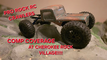 Pro Rock RC Crawler