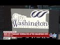 Washington city manager fired after just over 3 months