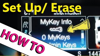 What is Ford MyKey - Set Up & Erase: HOW TO ESCAPE screenshot 3