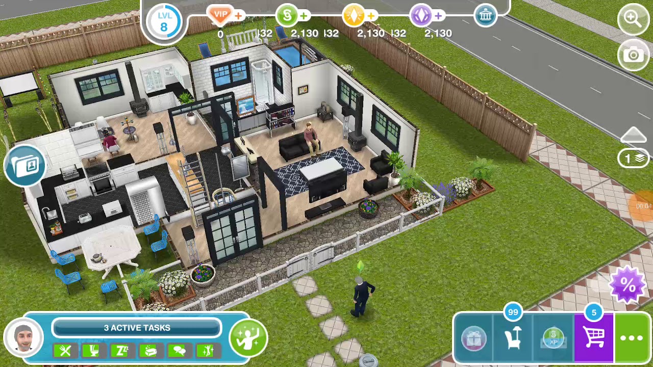 Get married the Sims freeplay 😸 YouTube