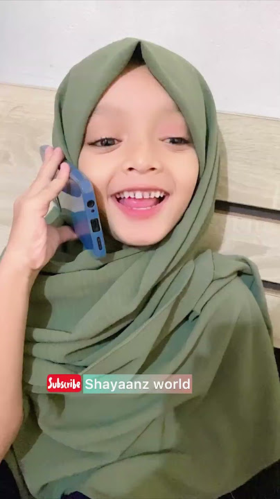 #shayaannysha #funny