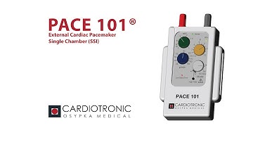 PACE 101 External Pacemaker In-service