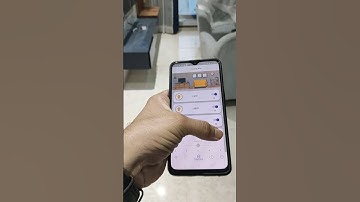 Smart Home with Lighting Automation & Digital Lock | Smart Home Automation