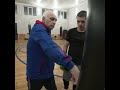 научил бить сильнее  #бокс #boxing #тренер