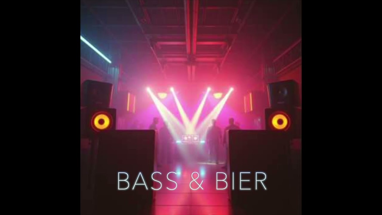🔥 BASS & BIER – Der ultimative Techno-Banger 🔥