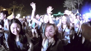 ZoukOut Singapore 2015 GoPro