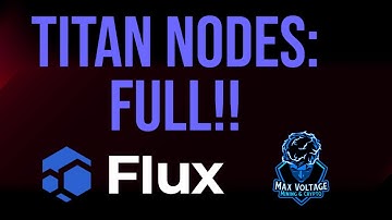Titan Nodes:  Full