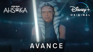 Ahsoka | Avance | Subtitulado | Disney+