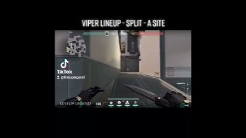 Viper Lineups Split A Site - Post Plant Snake Bite Molly Setup Guide #Shorts