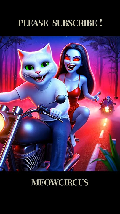 Vampire attack on meow #scary #horror #horrorstories #scarystories #haunted #hauntedstories