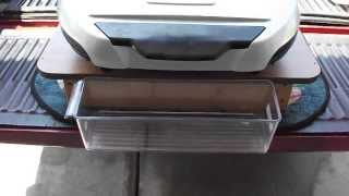 George Foreman  Adding A Larger Drip Tray