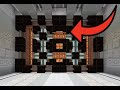 Minecraft Create Mod | Giant Vault Door