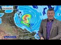 Tropical Cyclone threat for Queensland, wintry change for NZ’s SI