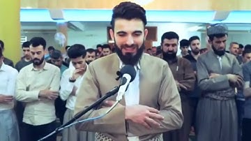 جزء من سورة غافر القارئ عبيدة موفق من اجمل ليلة من ليالي القدر في رمضان