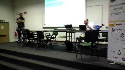 Ferruccio Zamuner Tavola rotonda Perl e Didattica