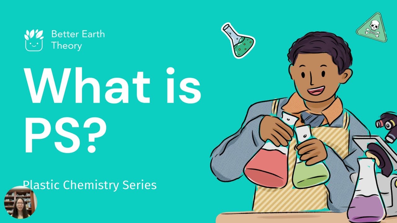 What is Polystyrene? Explained!