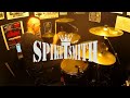 Drum tuition with spike t smith