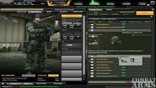Combat Arms Classic Account review FOR SALE !!! ~ max___zombe ~               { CIC 2 }
