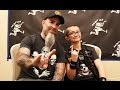 SCOTT IAN of Anthrax on Meeting Robert De Niro & Stan Lee, The Walking Dead, his new show