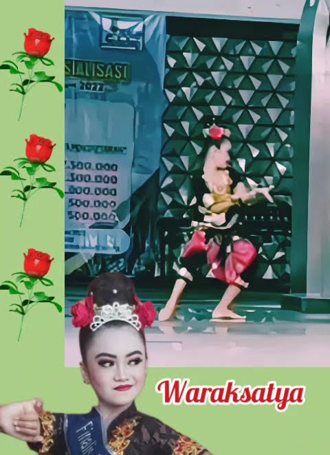 Ngintip gerakkan si Imut..😍#Aurellia BC#jaipong sunda populer#