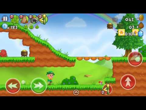 Прохождения Lepu0027s World 2 (01-08)