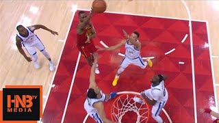 Stephen Curry Ankle Injury / GS Warriors vs Hawks