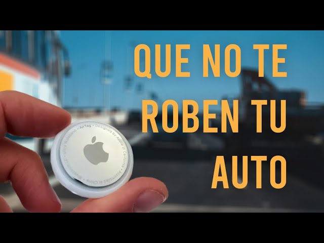 Apple AirTag VS localizadores GPS: qué diferencias hay y cuál elegir según  uso y necesidades