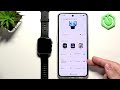 HUAWEI Watch Fit 5 – How to Install Apps