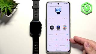 HUAWEI Watch Fit 5 – How to Install Apps