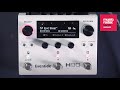 Is the Eventide H90 Harmonizer more than just two H9s stuck together?