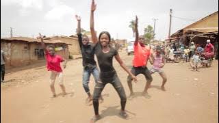 Sherrie Silver - Marimba Rija Remix Dance Choreography, ft Ghetto Kids
