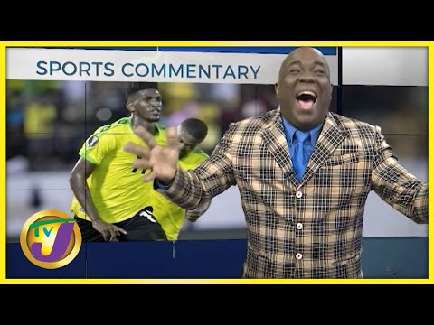 The Problem Facing the Reggae Boyz | TVJ Sports Commentary