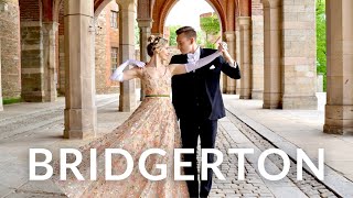 BRIDGERTON // Wildest Dreams - Duomo // Wedding Dance Choreography / Taylor Swift cover (version 2) screenshot 4