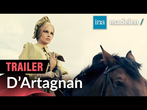 D Artagnan De Claude Barma La Seule Adaptation Complète De La Trilogie De Dumas Madelen INA