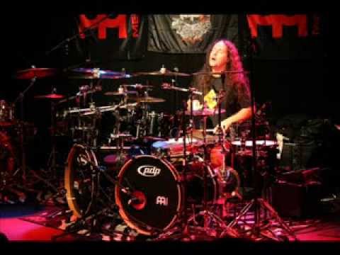 Drum Legend DEREK RODDY Discusses His DRUMatic Journey, Lessons & His View Of Music Industry (2013)