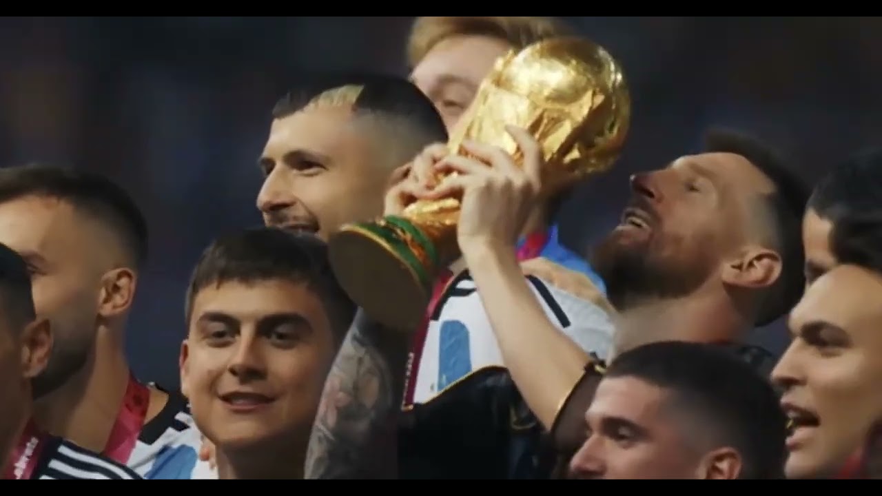 FIFA CHASING VICTORY ANTHEM