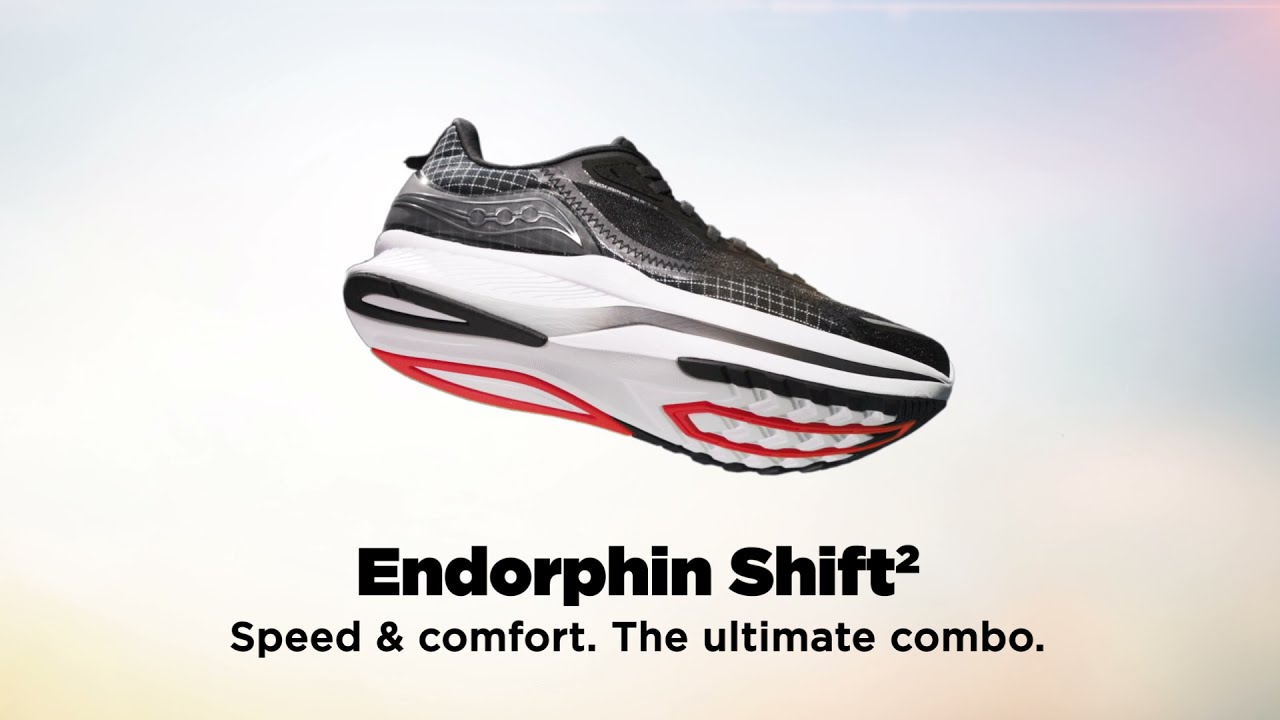 saucony endorphin md3