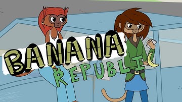 Banana Republic: Debilfish