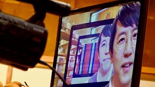 2分先の未来が見える“タイムテレビ”って／映画『ドロステのはてで僕ら』特報