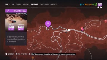 Need for Speed Payback - Rock and Roll